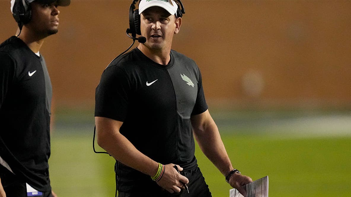 North Texas' Morris named next Oklahoma State head coach