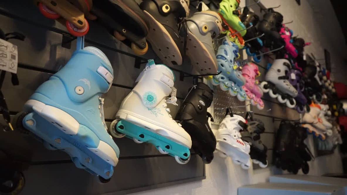 Local Pro brings National Roller Freestyle Championships home to Frisco