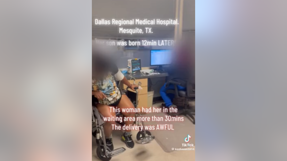 Viral video of mom in labor at DFW hospital sparks outrage, legal action