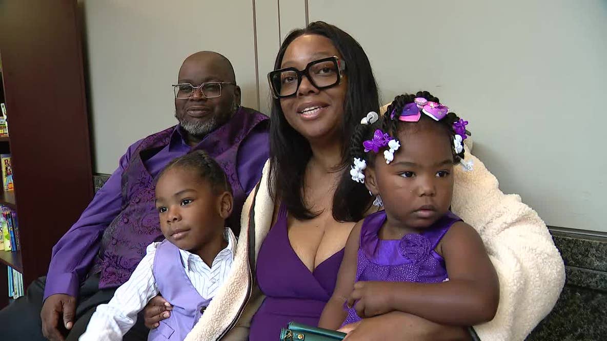 35 children adopted in Tarrant County for National Adoption Day