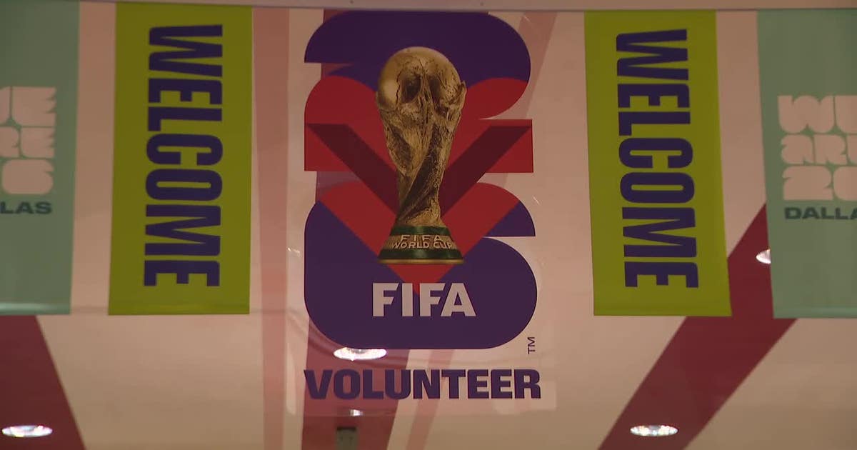 Dallas opens World Cup volunteer center at Fair Park | FOX 4 Dallas ...