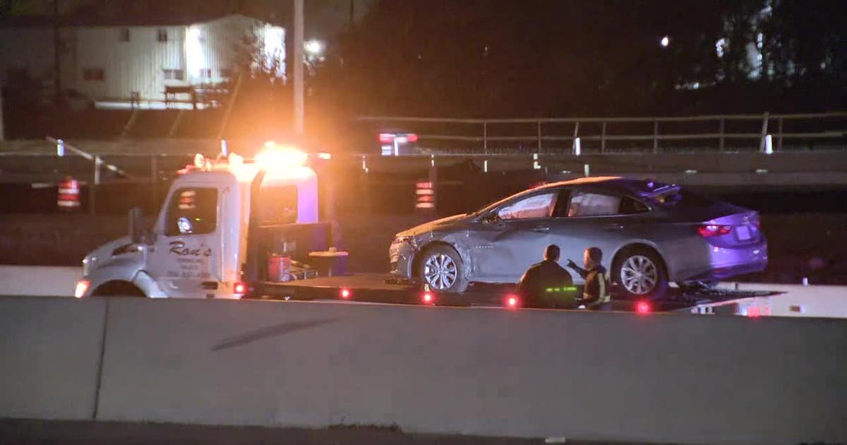 1 shot in Fort Worth freeway 'road rage' incident | FOX 4 Dallas-Fort Worth
