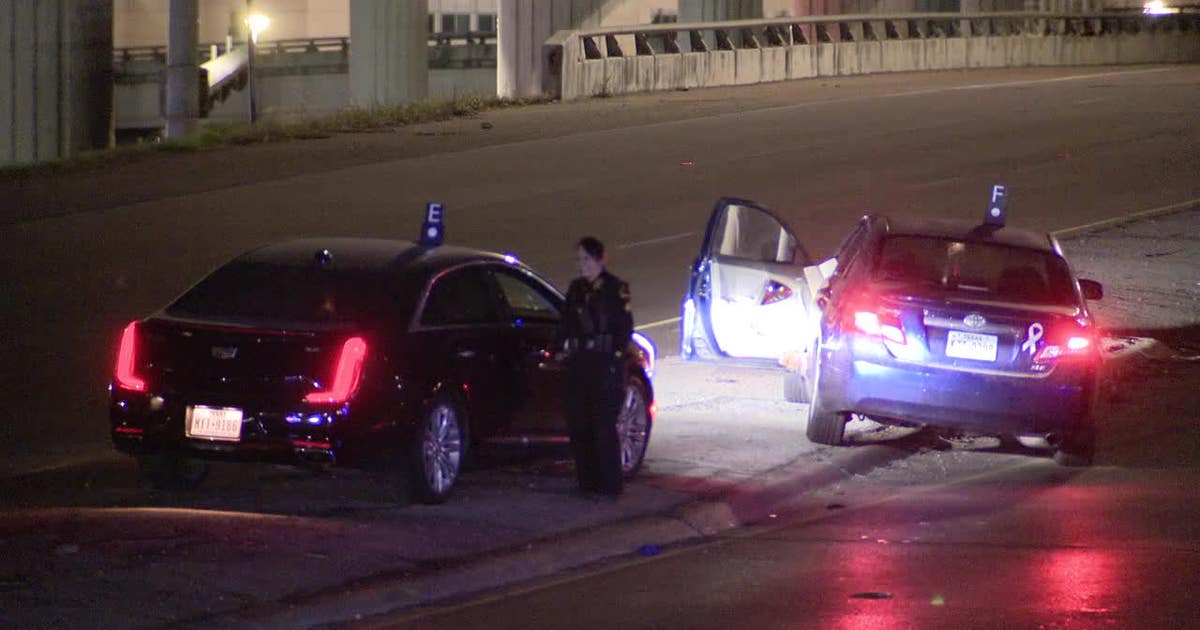 Dallas Police Association President placed on leave after fatal crash ...