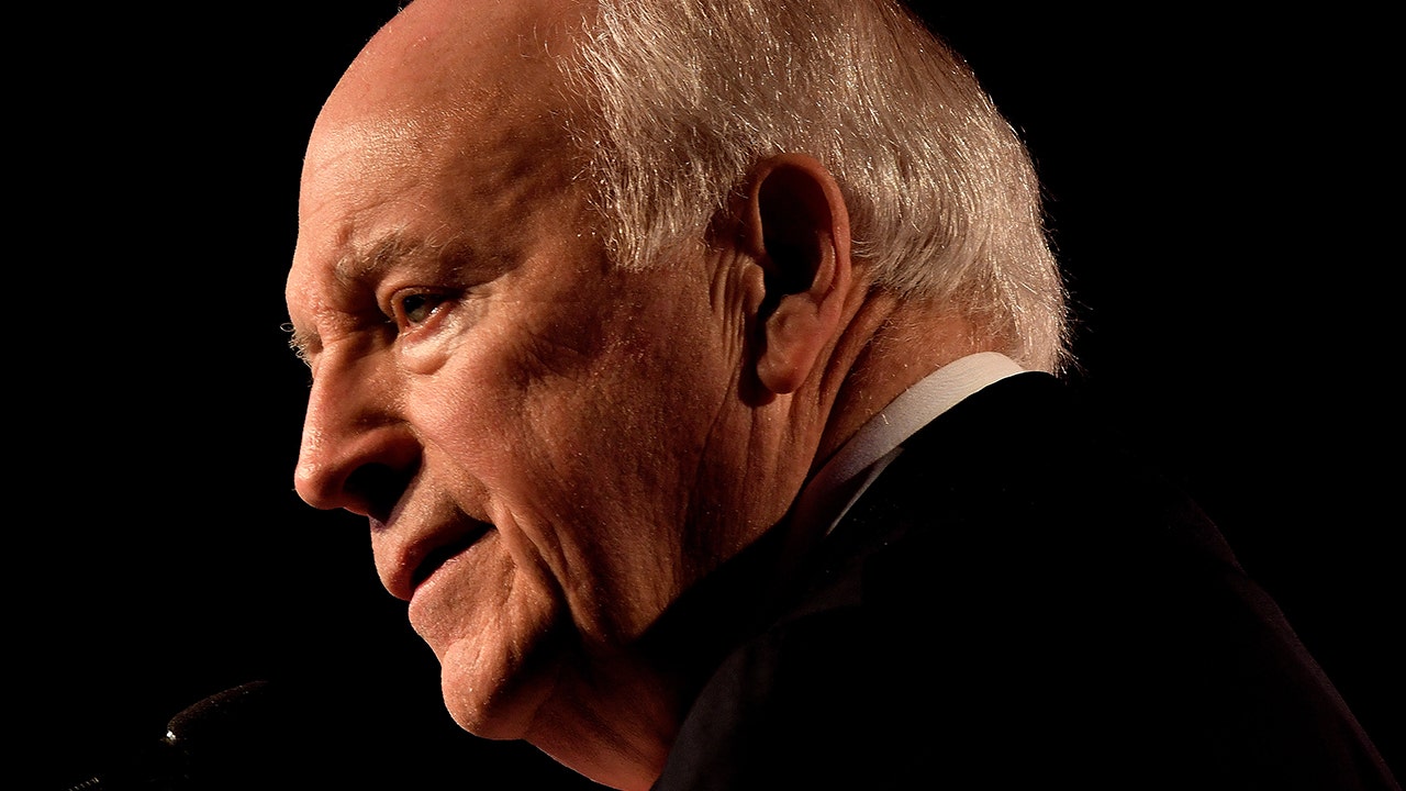 Dick Cheney Funeral: Former VP remembered at Washington National Cathedral memorial service