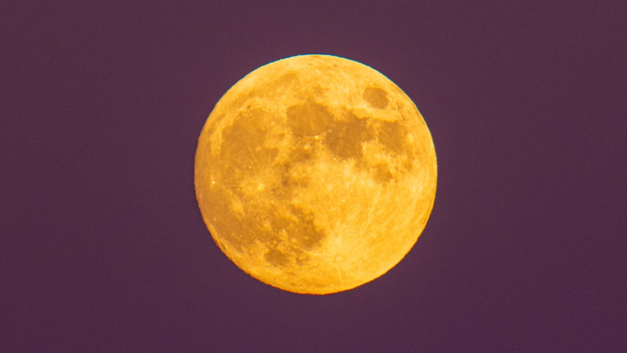 Closest Supermoon of the year rises over North Texas: When to watch