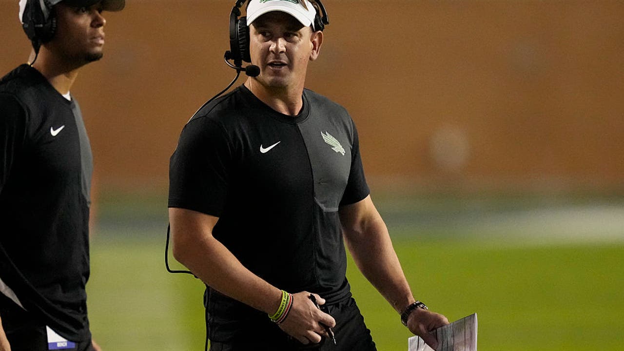 North Texas' Morris named next Oklahoma State head coach