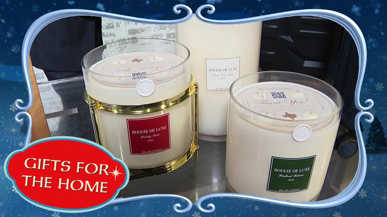 Gifts for when you are home for the holidays | FOX 4 Dallas-Fort Worth