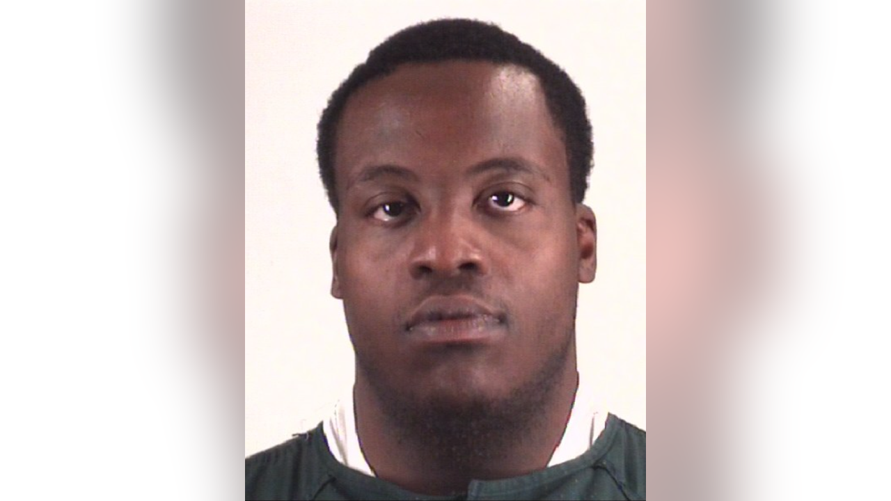 Winston Love Arrested in Target Theft Ring