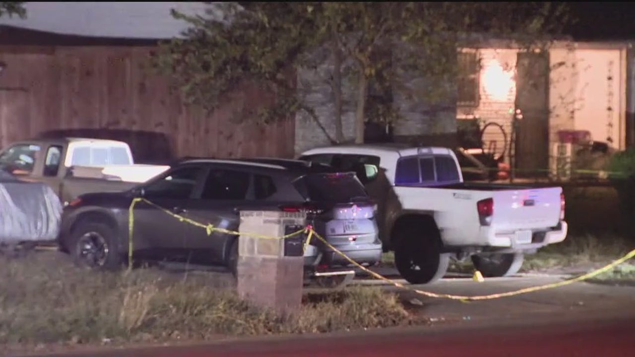 Southeast Dallas murder leads to overnight SWAT standoff