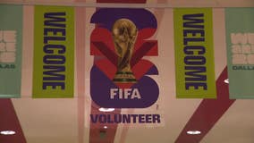 Dallas opens World Cup volunteer center at Fair Park
