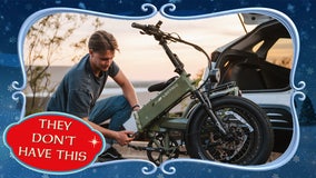 They definitely don't have this! Gifts for those who are hard to shop for