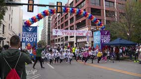 Annual turkey trots in Dallas, Fort Worth are a Thanksgiving tradition
