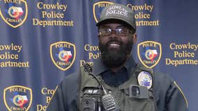 North Texas police officer makes public plea for a kidney donor