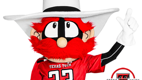 Texas Tech's Raider Red named 5th sexiest mascot in college football