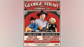 George Strait concert in Lubbock: Tickets on sale Nov. 21