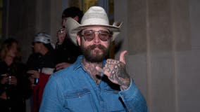 Hometown star Post Malone to perform at Dallas Cowboys’ Thanksgiving game