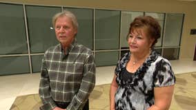 Plano heart attack survivor gives thanks for those who saved his life