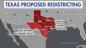 North Texas representatives plan for 2026 election as new congressional map in turmoil
