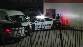 Dallas shooting; Man killed inside game room, suspect at large