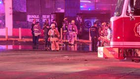 Fire damages several East Oak Cliff businesses