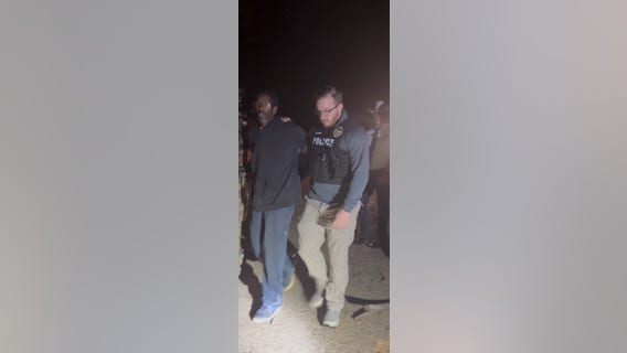 Texas most wanted fugitive arrested in Jacksonville officer shooting case