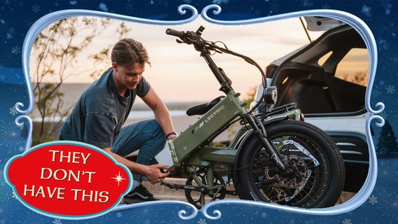 They definitely don't have this! Gifts for those who are hard to shop for