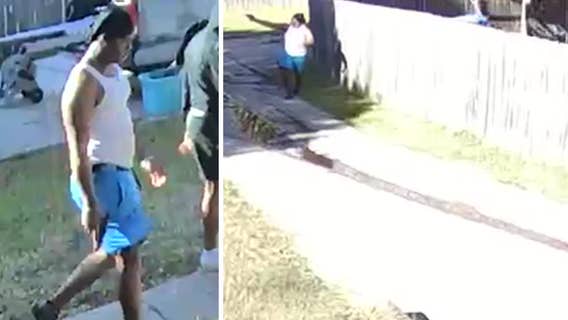 Trackdown: Rowlett park shooting suspects wanted for nearly killing innocent man