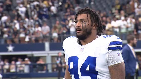 Dallas Cowboys honor Marshawn Kneeland with tribute ahead of MNF match-up
