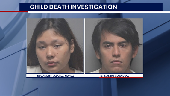 Grand Prairie mom's boyfriend bit, beat & smothered 1-year-old, report says