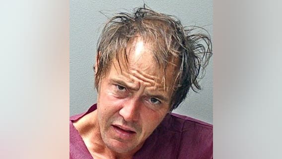 Police: Convicted bank robber tried to rob the same Fort Worth bank