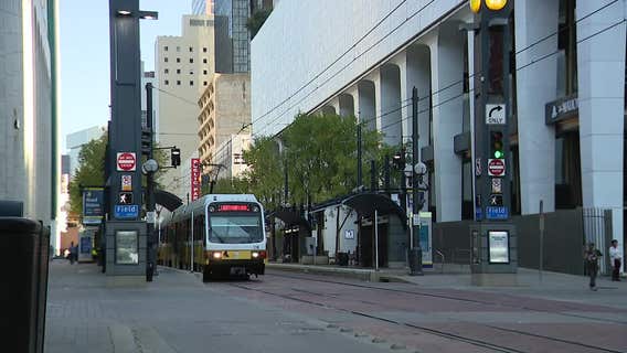 DART train shooting injures 1, suspect arrested