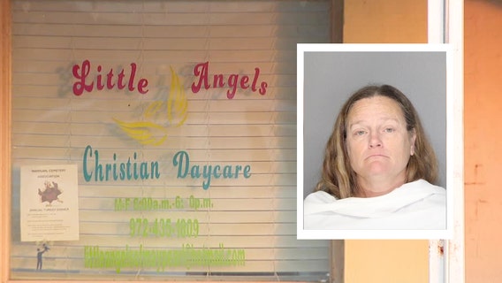 Daycare worker charged with felony after allegedly biting 3-year-old