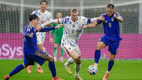 World Cup 2026: Which nations can still qualify for the 6 remaining spots?