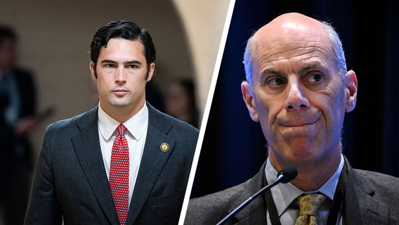 Texas congressman moves to impeach federal judge over role in Trump-related probe