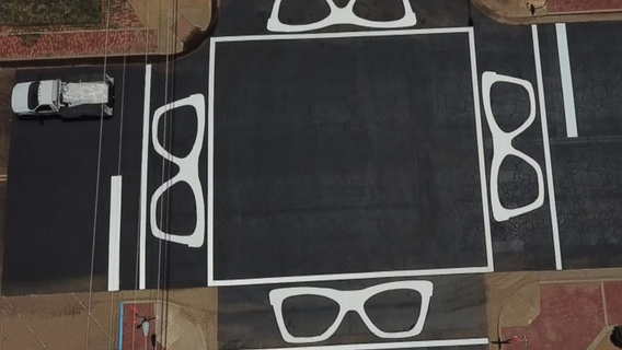 Lubbock's iconic Buddy Holly crosswalks to be removed after Texas DOT mandate