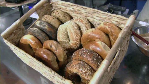 America’s ‘Best Bagel’ is from Dallas, not New York