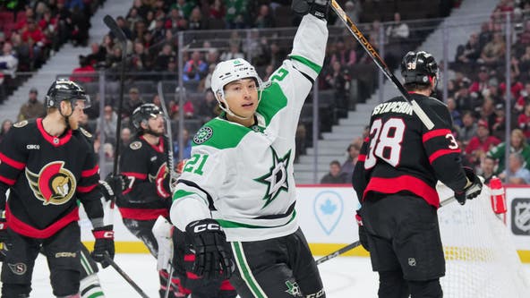 Dallas Stars take on Ottawa Senators on More27