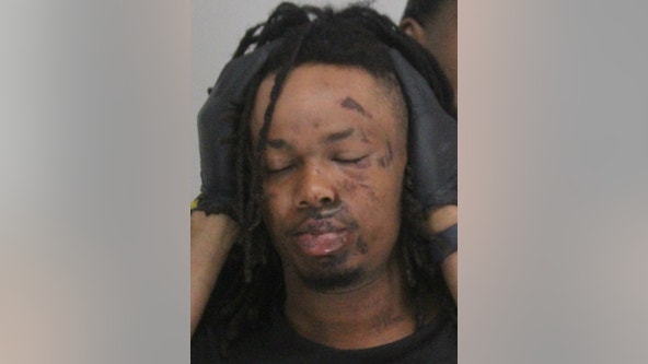 18-year-old suspect charged for DART train shooting