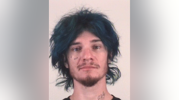 Waco man arrested in North Texas bank robbery