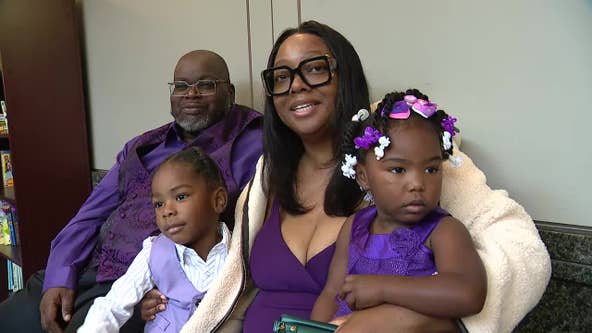 35 children adopted in Tarrant County for National Adoption Day