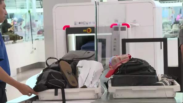 Check TSA wait times at DFW Airport, Dallas Love Field; shutdown leads to FAA flight cancellations