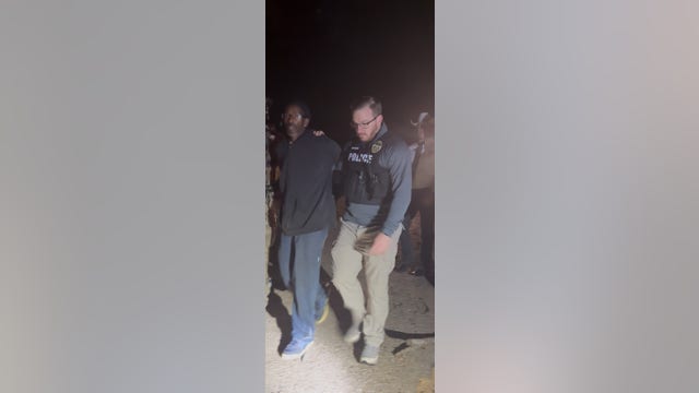 Texas most wanted fugitive arrested in Jacksonville officer shooting case