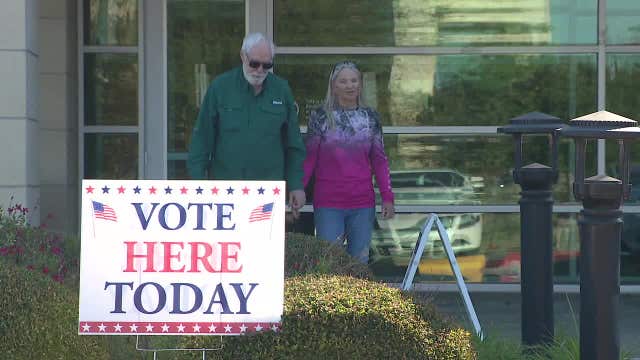 North Texas voters decide on property taxes, bail reform & investments