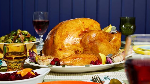Need Turkey Help? Call the Butterball Talk-Line for cooking tips
