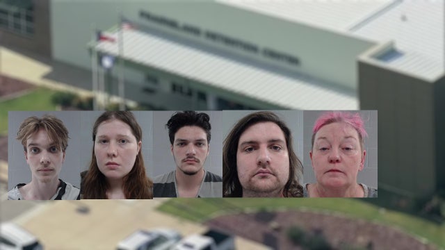 First Antifa terrorism case: 5 plead guilty in Alvarado ICE facility attack