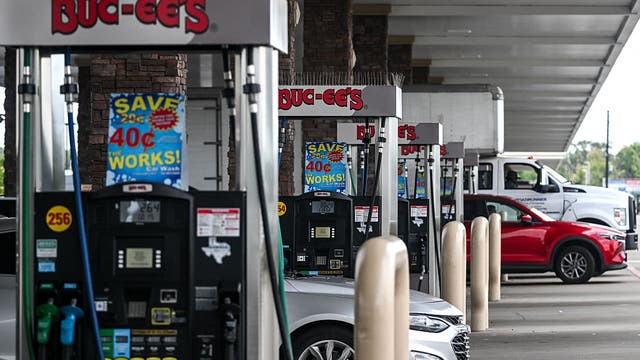 Texas' rising gas prices hit drivers hard with major year over year spike