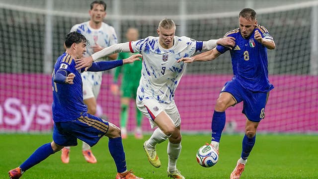 World Cup 2026: Which nations can still qualify for the 6 remaining spots?