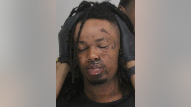 18-year-old suspect charged for DART train shooting