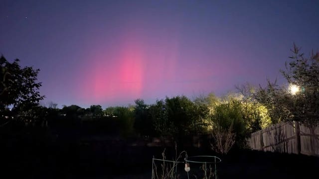 Northern lights could be visible Monday night: Tips for viewing, taking photos