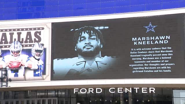 Mental health expert weighs in on death of Marshawn Kneeland